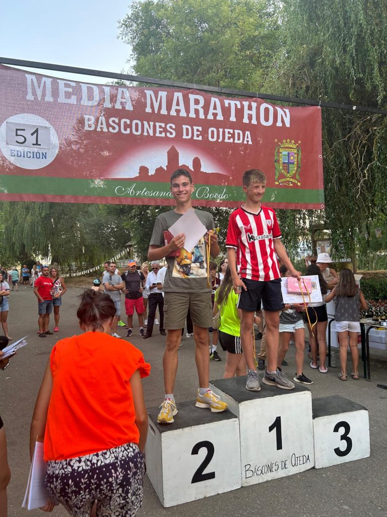51 Media Maratón "Bascones de Ojeda" - 16 de agosto de 2025