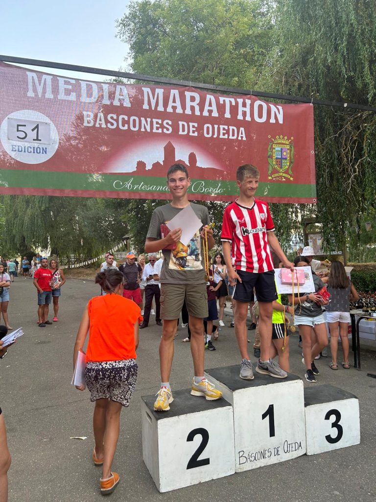 51 Media Maratón "Bascones de Ojeda" - 16 de agosto de 2025
