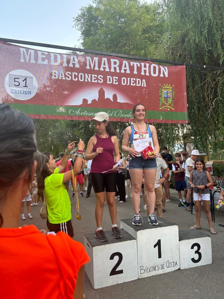 51 Media Maratón "Bascones de Ojeda" - 16 de agosto de 2025