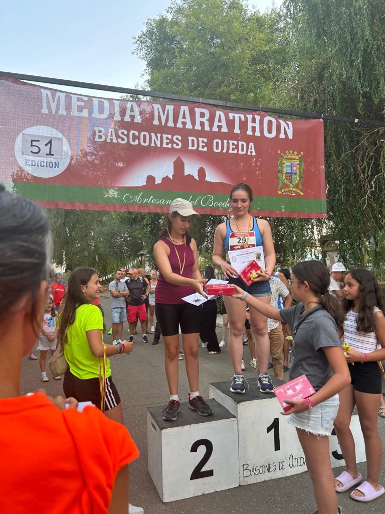 51 Media Maratón "Bascones de Ojeda" - 16 de agosto de 2025