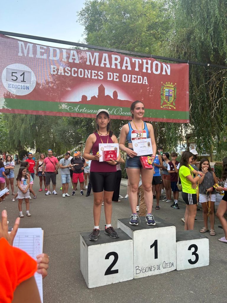 51 Media Maratón "Bascones de Ojeda" - 16 de agosto de 2025