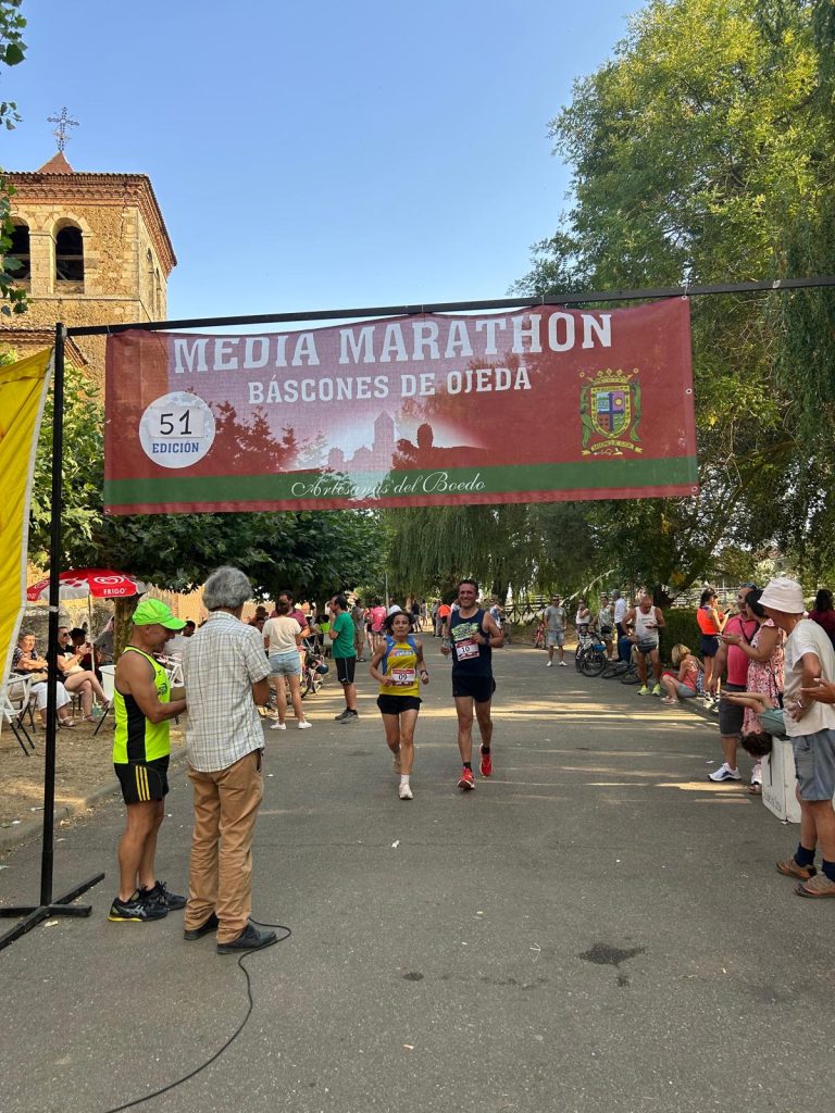51 Media Maratón "Bascones de Ojeda" - 16 de agosto de 2025