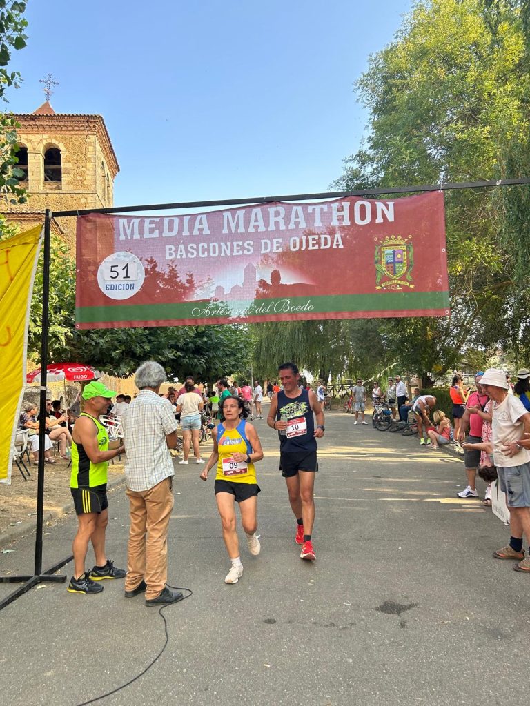 51 Media Maratón "Bascones de Ojeda" - 16 de agosto de 2025