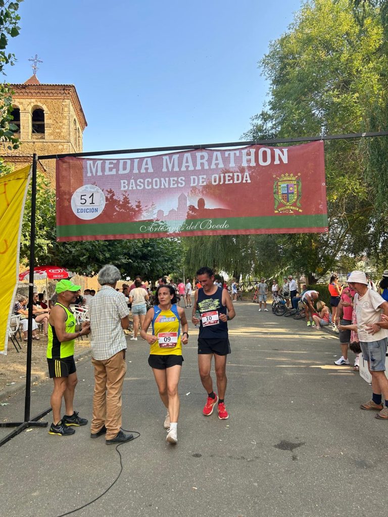 51 Media Maratón "Bascones de Ojeda" - 16 de agosto de 2025