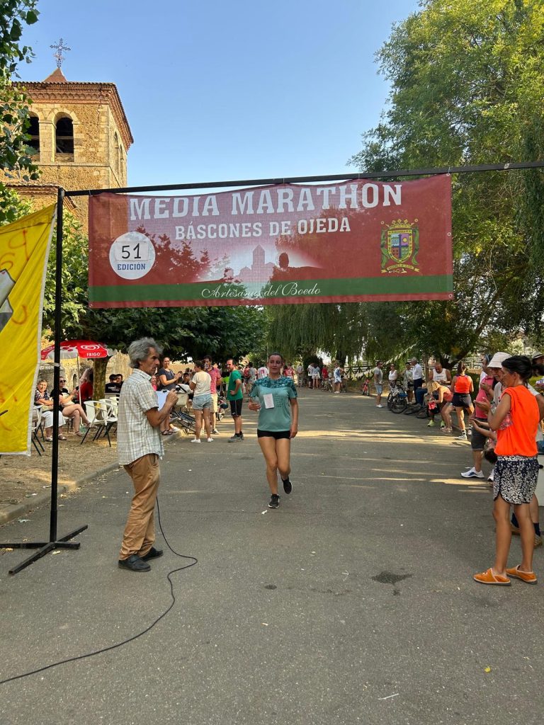 51 Media Maratón "Bascones de Ojeda" - 16 de agosto de 2025