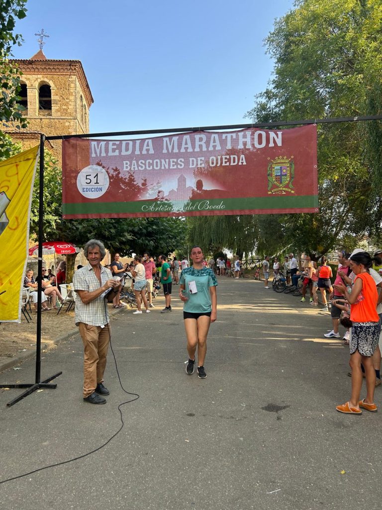 51 Media Maratón "Bascones de Ojeda" - 16 de agosto de 2025