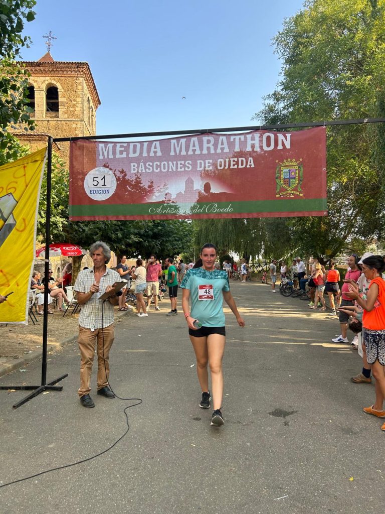 51 Media Maratón "Bascones de Ojeda" - 16 de agosto de 2025