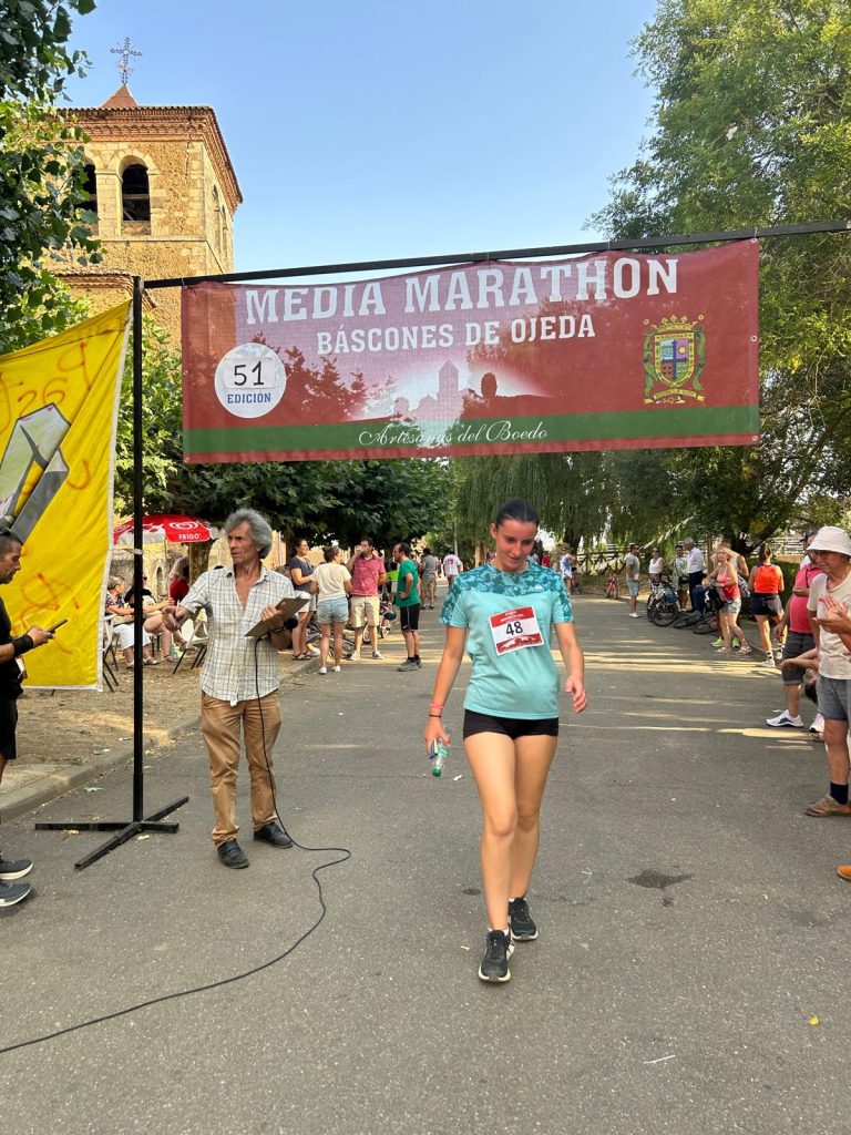 51 Media Maratón "Bascones de Ojeda" - 16 de agosto de 2025