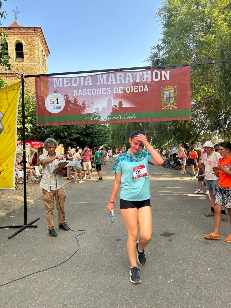 51 Media Maratón "Bascones de Ojeda" - 16 de agosto de 2025