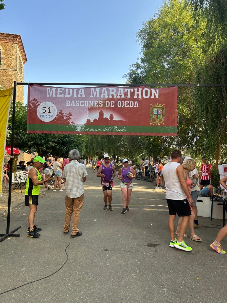 51 Media Maratón "Bascones de Ojeda" - 16 de agosto de 2025