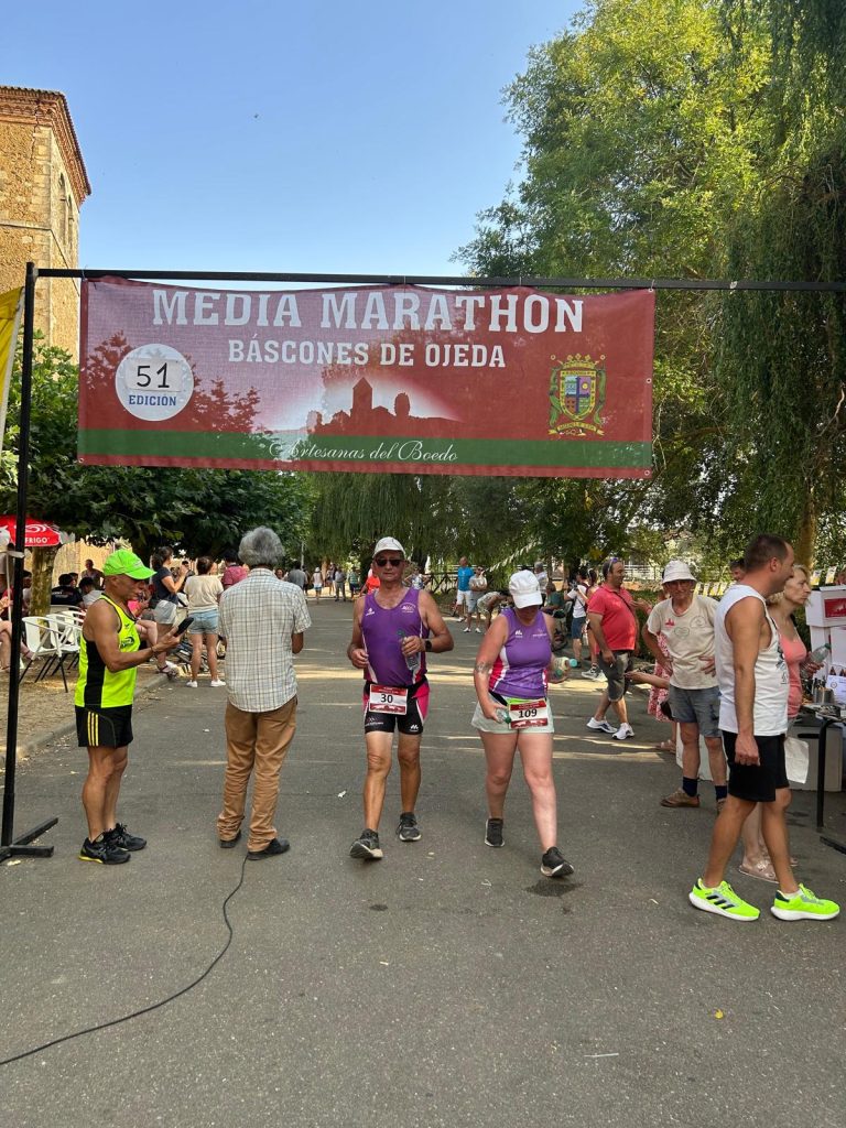 51 Media Maratón "Bascones de Ojeda" - 16 de agosto de 2025