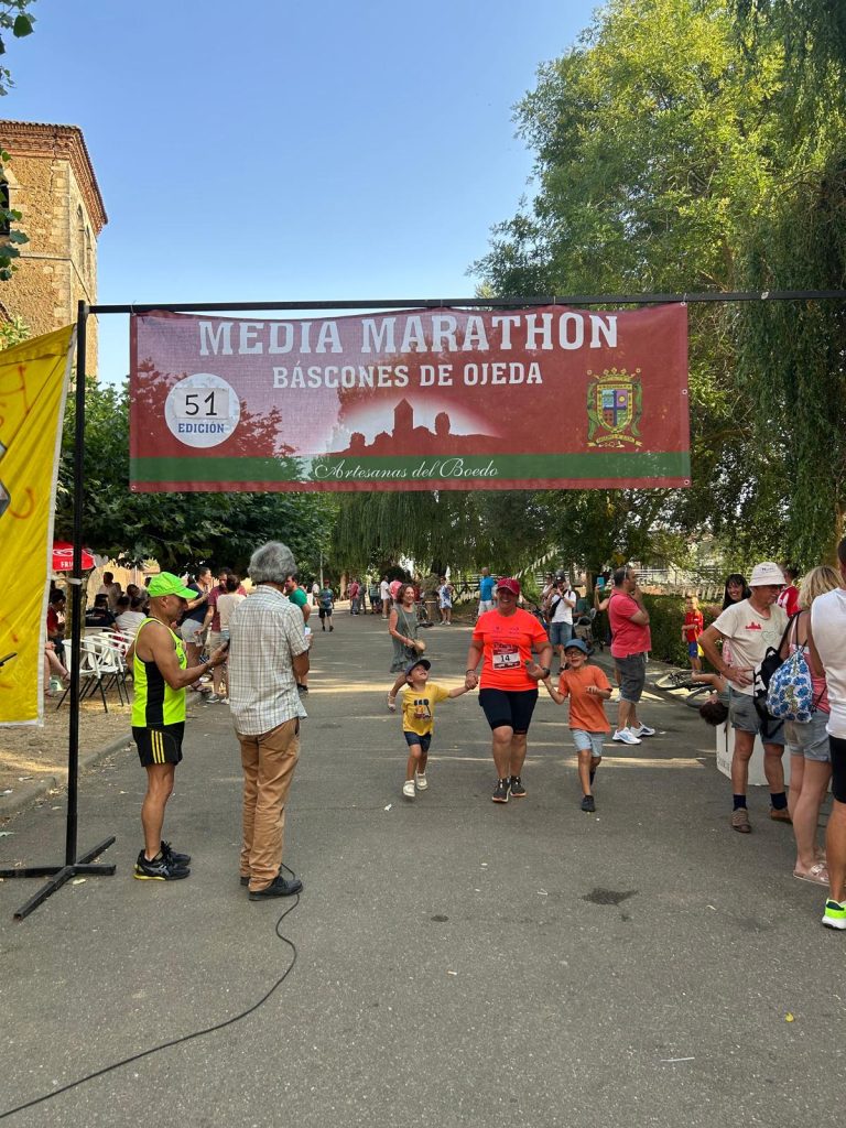 51 Media Maratón "Bascones de Ojeda" - 16 de agosto de 2025