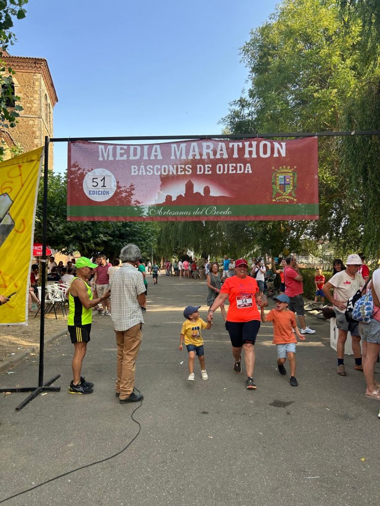 51 Media Maratón "Bascones de Ojeda" - 16 de agosto de 2025