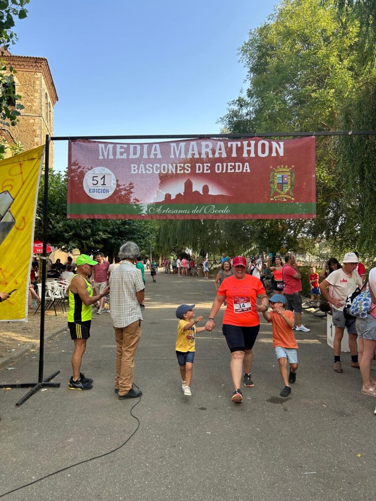 51 Media Maratón "Bascones de Ojeda" - 16 de agosto de 2025