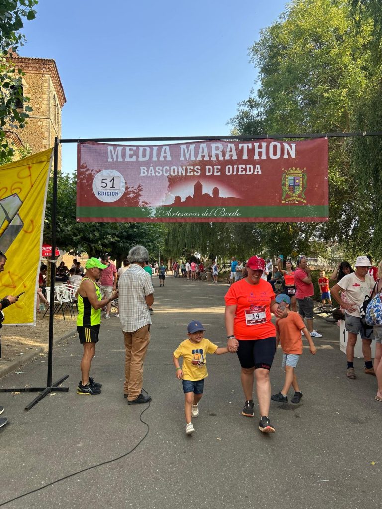 51 Media Maratón "Bascones de Ojeda" - 16 de agosto de 2025