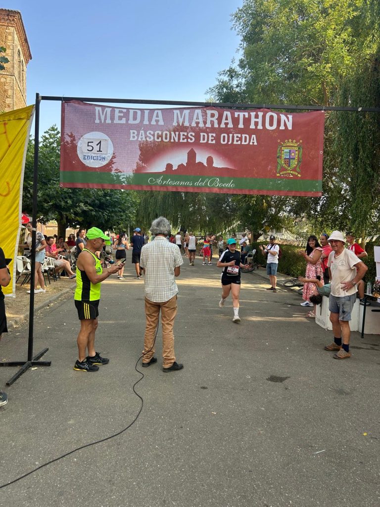 51 Media Maratón "Bascones de Ojeda" - 16 de agosto de 2025