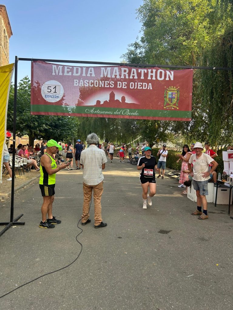 51 Media Maratón "Bascones de Ojeda" - 16 de agosto de 2025