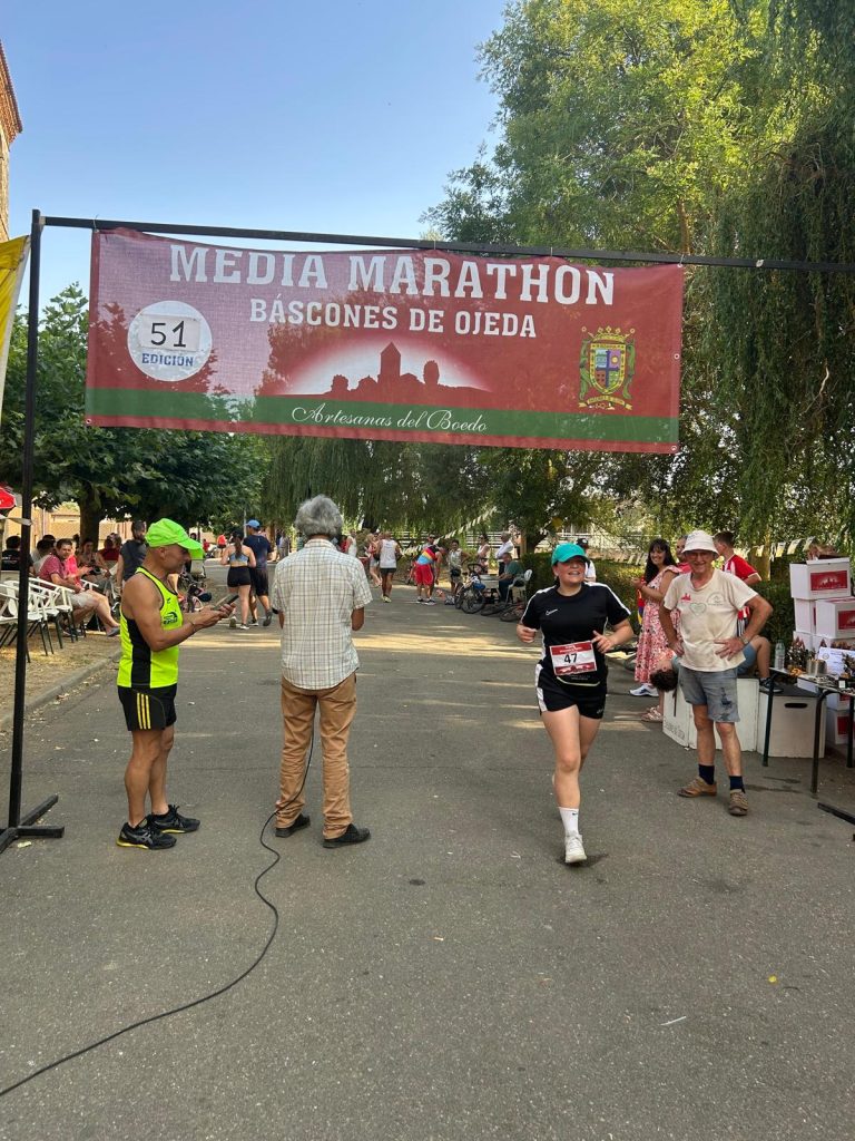 51 Media Maratón "Bascones de Ojeda" - 16 de agosto de 2025