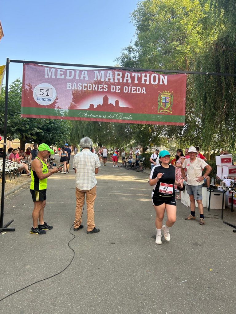 51 Media Maratón "Bascones de Ojeda" - 16 de agosto de 2025