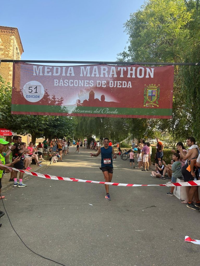 51 Media Maratón "Bascones de Ojeda" - 16 de agosto de 2025